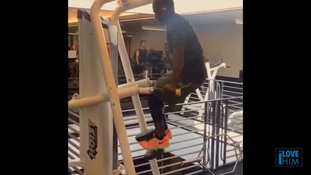 'Kevin Hart Workout \'Best & Latest Instagram Videos\' -New Video-'
