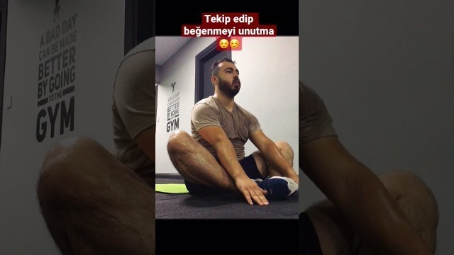 'Yok böyle bi crossfit antrenmanı ! Hadi bakalım izle beğen paylaş bekliyorum 