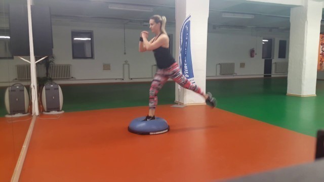 'Cardio BOSU - Zuzana'