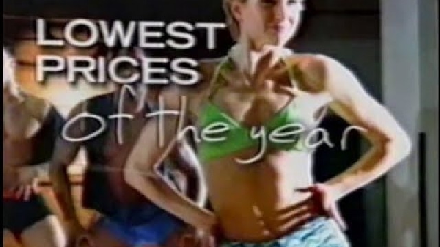 'Bally Total Fitness (1998): Off-Season Sale (Aerobics)'