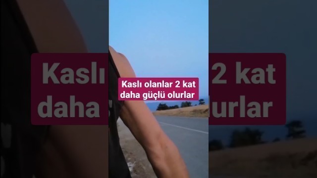 'kas lı neden olman gerekiyor izle #fitness #short #fitnessmodel #shortsfeed'