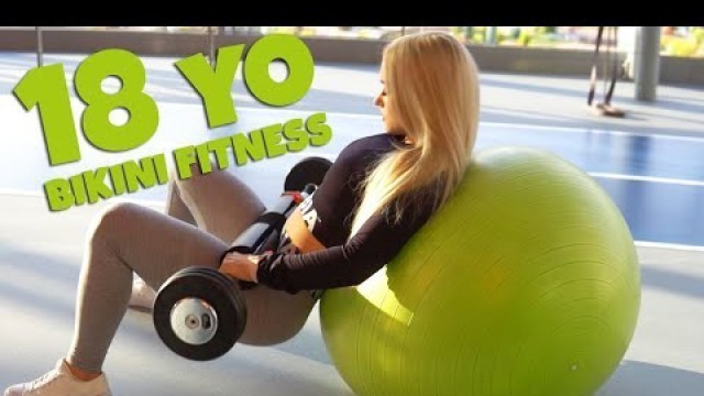 'Gym Workout | Zuzana Kardos'