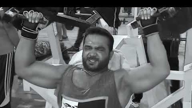 'My hard workout is life {conan gym } motivation'