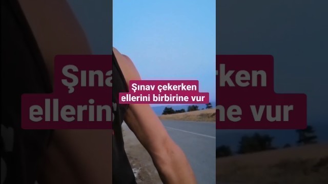 'kasları demir gibi nasıl yaparsın izle #short #fitness #fitnessmodel #shortsfeed'