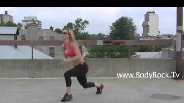 'Zuzana Light: Best Cardio Exercise Routine Part 3'