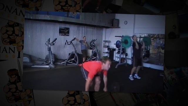 'Conan Fitness Personal Training and Group Fitness in Perth'