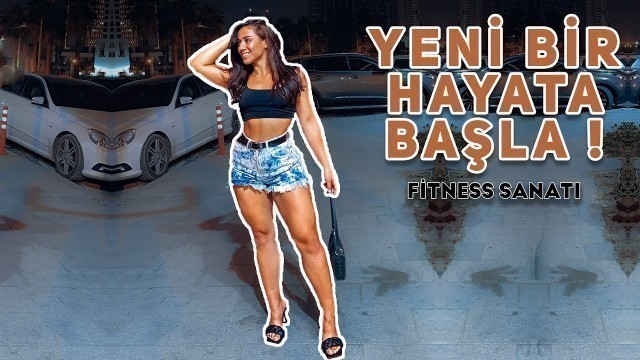 'Kadın Fitness Motivasyon - Vücut Geliştirme | Motivasyon Müziği'