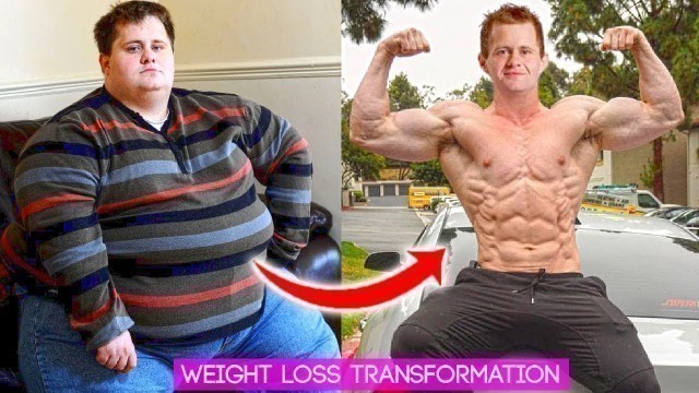 'Awesome Weight Loss Fitness Body Transformations l Before & After l (MOTIVATION!)'