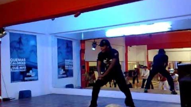 'Za Za Dance Fit con Miguel Angel en Total Master Fitness - 19 de Marzo de 2011 - 01.'