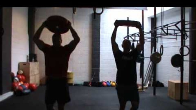 'James Haskell 2011 Rugby World Cup Fitness Training 3'