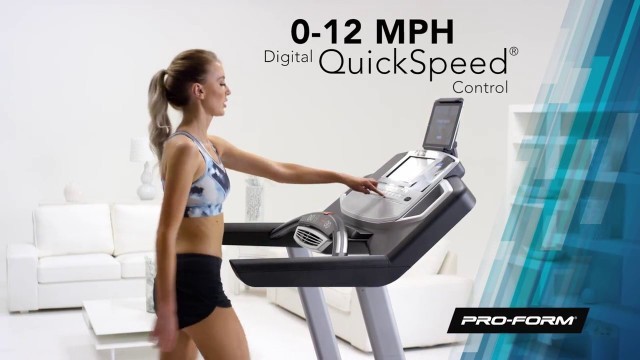 'ProForm Premier 1300 Treadmill - Fitness Deals Online'