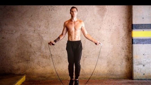 'Basic Jump Rope Workout'