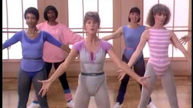 'Jane Fonda Easy Going Workout Trailer'