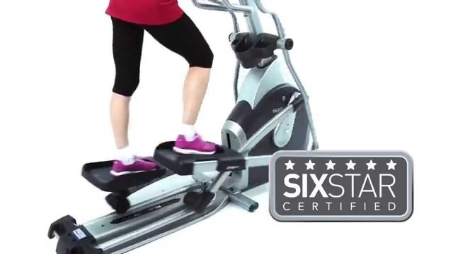 'Horizon Fitness Endurance 5 Elliptical'