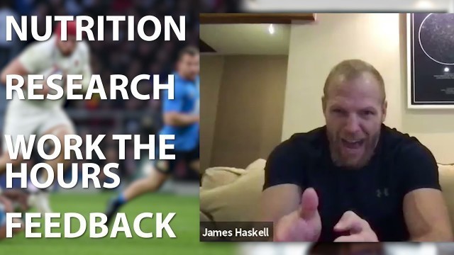 'James Haskell- Chloe Madeley Exclusive Interview Success Secrets Nigel Green CEO part 1'