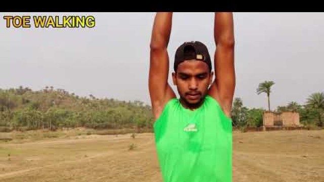 'Fast running ABC exercise my running trener bittu bhiya'