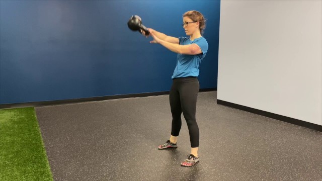 'York, PA Personal Trainer | First Capital Gym | Kettlebell Complexes'