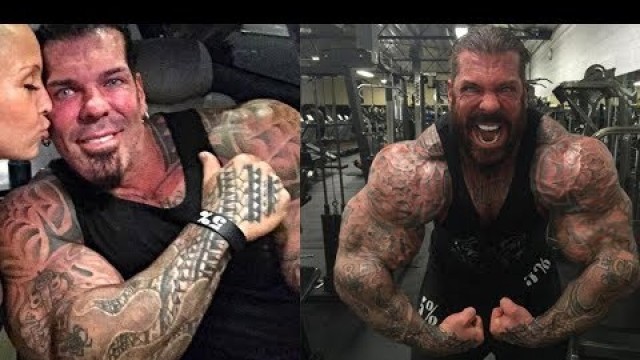 'Rich Piana | Celebritati din Fitness #10'