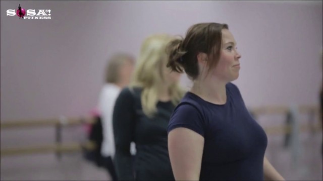 'SOSA Dance Fitness - Participant Promotional Video'