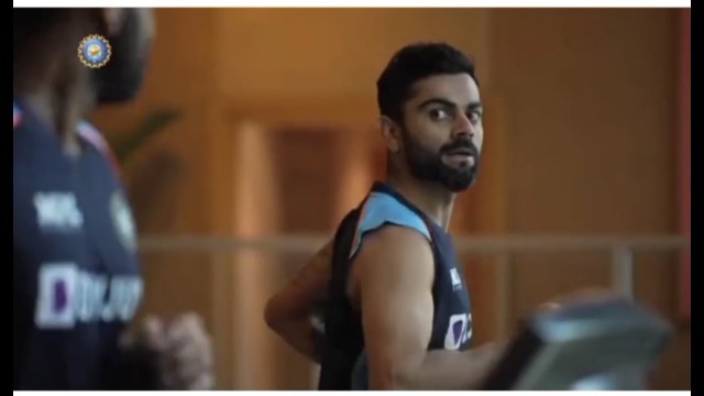 'India Cricket Team Fitness Training Before ENGLAND Tour #TeamIndia#viratkohli Test#Sripadmahto'