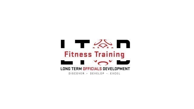 'HUB International Presents - Long Term Match Official Development Fitness Training - Squat'