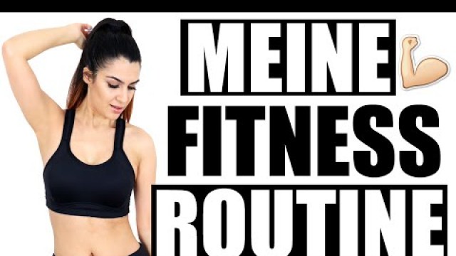 'FITNESS ROUTINE 2016 