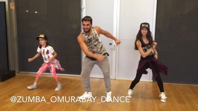 'Omur ABAY . Gente de Zona - Más Macarena zumba Fitness New Choreo  Sena Yımaz & Gizem Doğa'