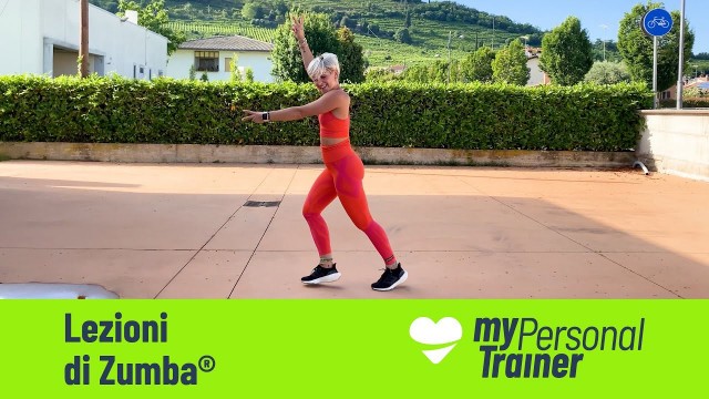 'Zumba Fitness Workout a Casa di 15 Minuti per Tutti i Livelli'