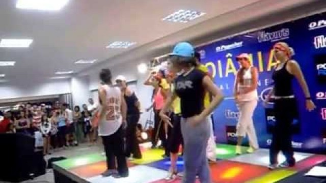 'GOIÂNIA CAPITAL FITNESS  10 ANOS 2013'