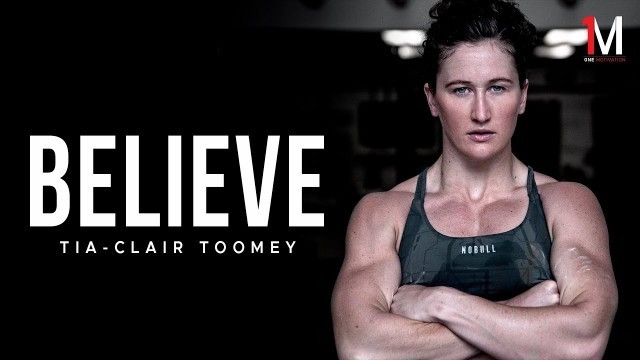 'Tia Clair Toomey - Female Fitness Motivation 2021 