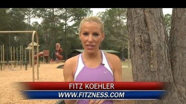 'How Often should you Exercise? ABC News Fitzness Minute'