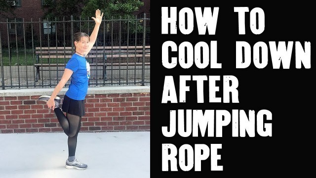 'Jump Rope Cooldown'