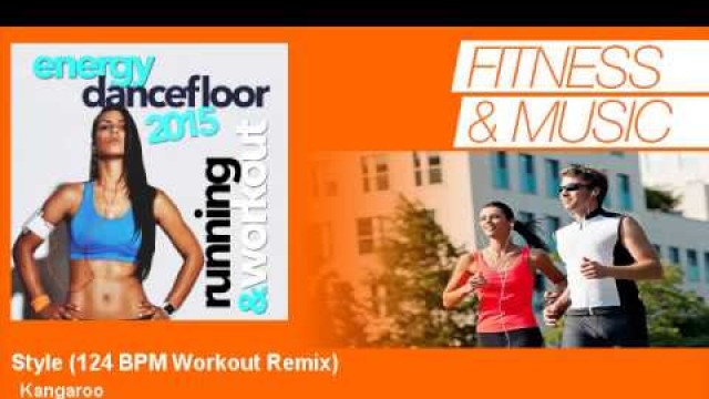 'Kangaroo - Style - 124 BPM Workout Remix'