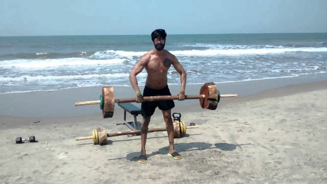 'Hyderabad\'s Fitness Beach /Part 443/Sun Exposure101'