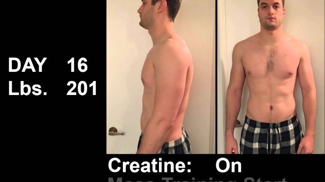 'Fitness Before/After Cutting Time Lapse'