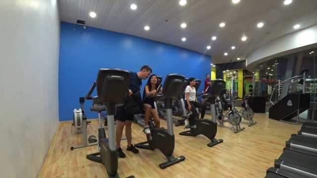 'Fitness Nation in Streetscape Mall, Banilad, Cebu (GYM IN CEBU)'