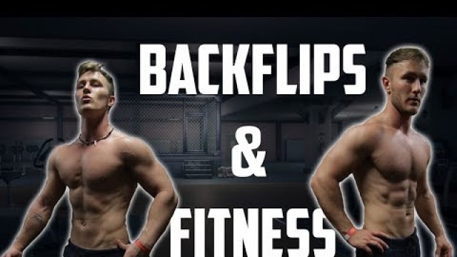 'INSANE TRAMPOLINE TRICKS | Fitness video montage with Skuda Brothers'