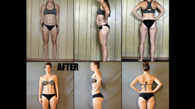 'PiYo Results: Before and After | Fitness'