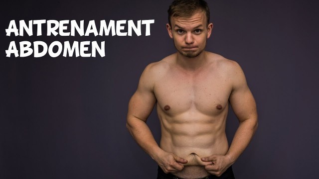 'Antrenament Abdomen | Rapid si eficient'