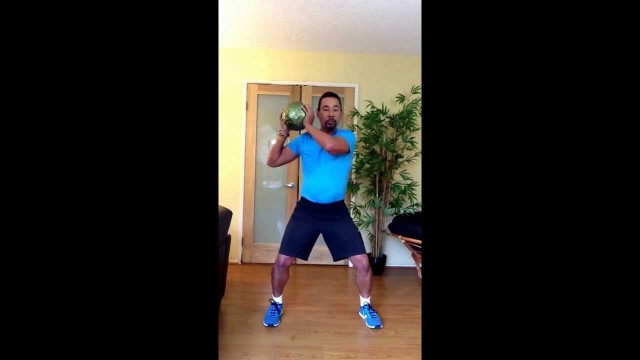 'Full Body Exercise Series: The Atomic Kangaroo'