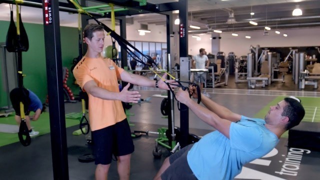 'Personal Training bei Fitness First – Richtig abnehmen'