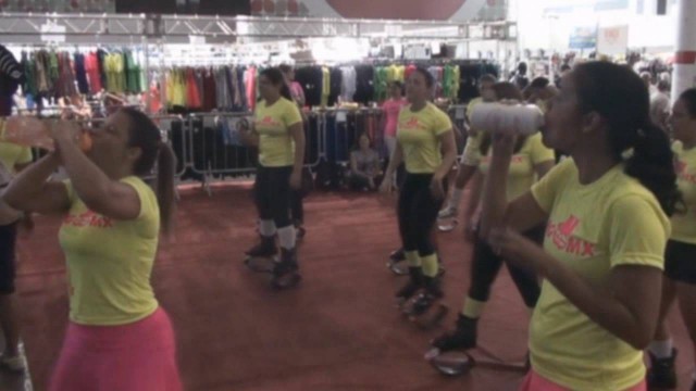 'Kangoo MX - Brasília Capital Fitness 2016'