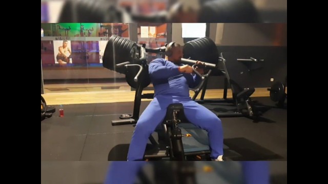 'Dünyanın En Güçlü Insani 200 Kg Ile Vücut Geliştirme  & fitness vücut geliştirme hareketleri'