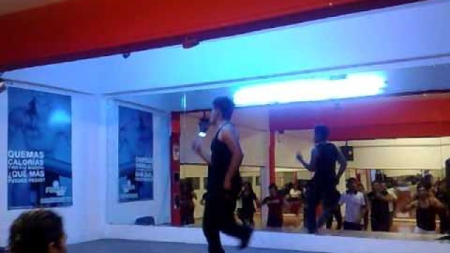 'Soul Dance con Adan Ramírez en Total Master Fitness - 19 de Marzo de 2011 - 01.'