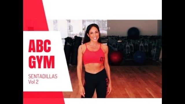 'ABC Gym Sentadillas 2'