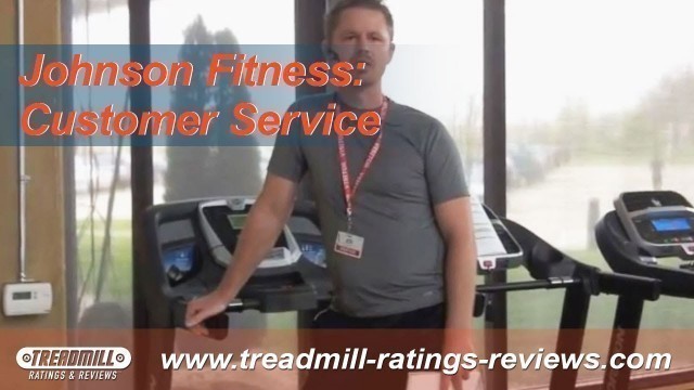 'Horizon and Vision Fitness Equipment Customer Service'