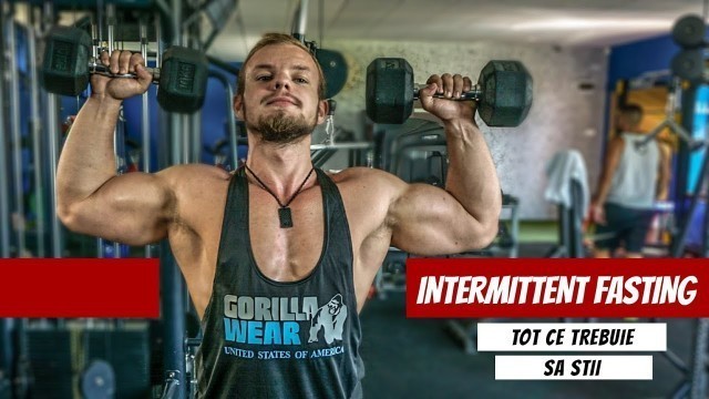 'Pentru ce Este Intermittent Fasting-ul?'