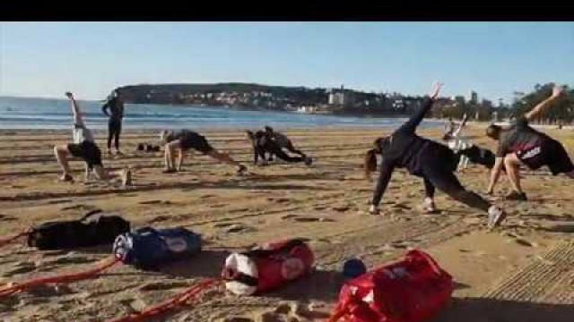 'Manly Bootcamp - OzSquad Fitness Manly Beach'