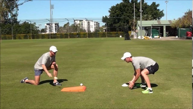 'Cricket Fielding Drills  - Best Fielding Drills'