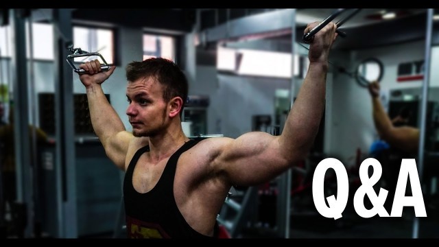 'Cariera | Fitness | Q&A'